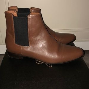 J.Crew Chelsea Boots